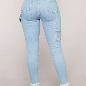 Fashion Nova Jeans